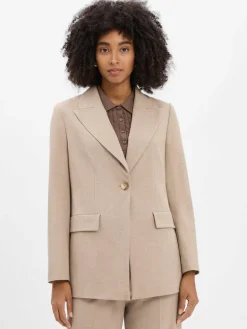 Damen Marie Lund Blazer>Damen Langblazer
