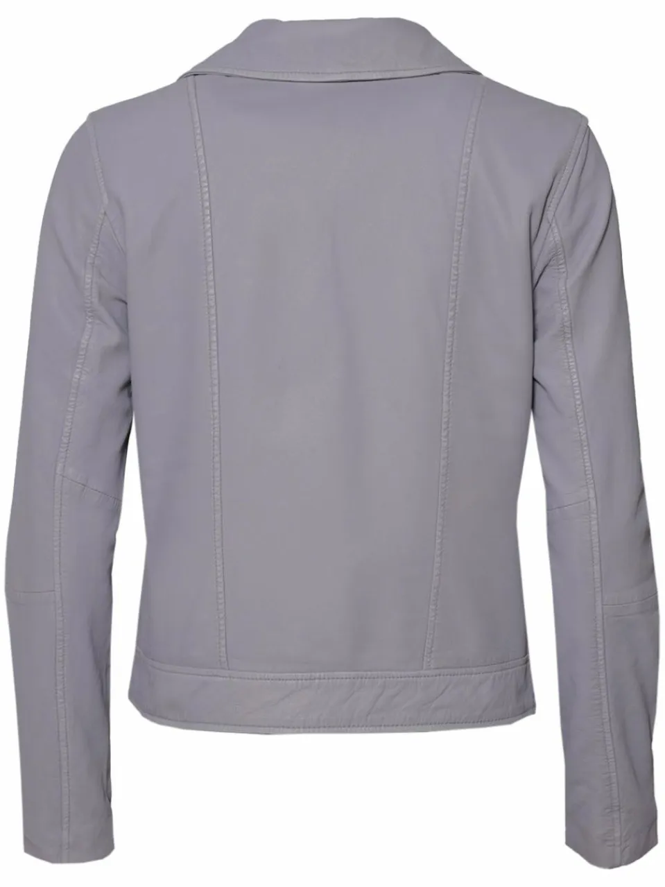 Damen Maze Blazer>Damen Leder Bikerjacke