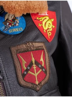 Damen Topgun Jacken & Westen><noscript><img width=