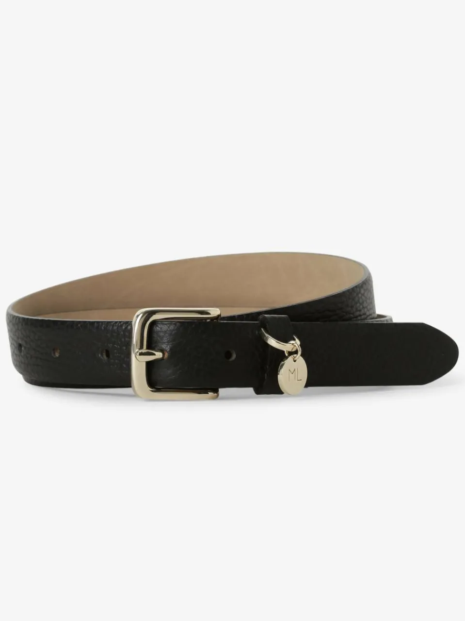 Damen Marie Lund Gürtel>Damen Ledergürtel