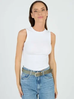 Herren JCC Gürtel & Hosenträger>Damen Ledergürtel