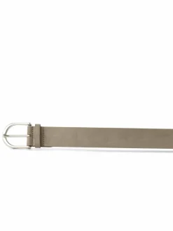 Vanzetti Gürtel<Damen Ledergürtel taupe uni