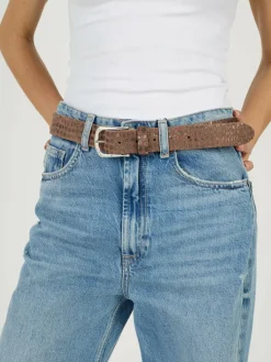 Herren JCC Gürtel & Hosenträger>Damen Ledergürtel