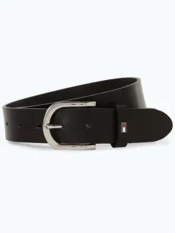 Damen Tommy Hilfiger Gürtel>Damen Ledergürtel - New Danny