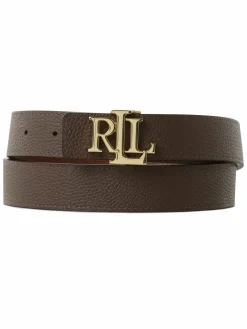 Damen Lauren Ralph Lauren Gürtel>Damen Ledergürtel zum Wenden