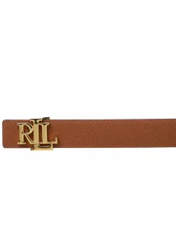 Damen Lauren Ralph Lauren Gürtel>Damen Ledergürtel zum Wenden