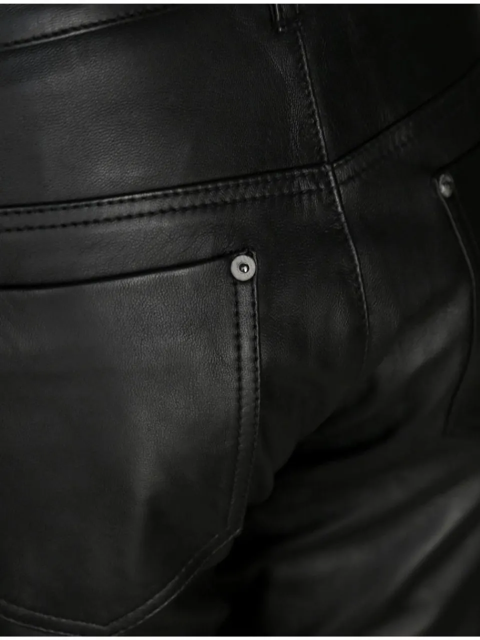 Damen JCC Hosen>Damen Lederhose