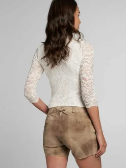 Damen Spieth & Wenksy Hosen>Damen Lederhose - Alysa