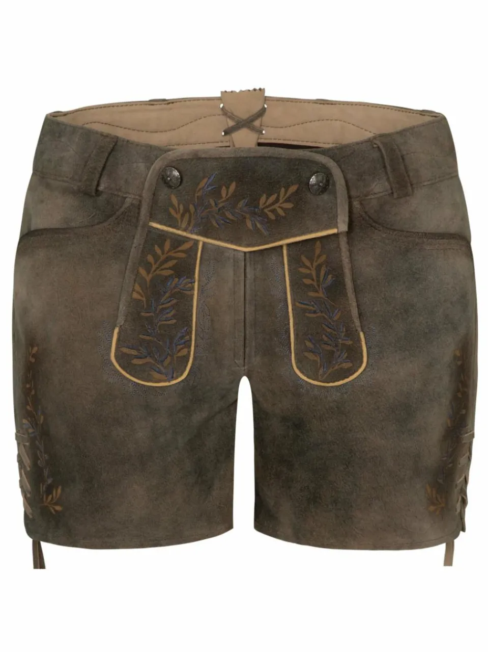 Damen Spieth & Wenksy Hosen>Damen Lederhose - Dolce