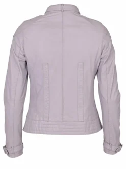 Damen Maze Jacken & Westen>Damen Lederjacke