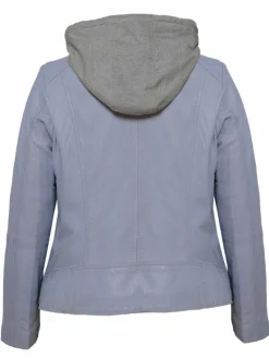 Damen Maze Jacken & Westen>Damen Lederjacke