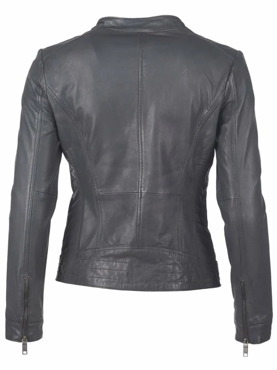 Damen Maze Jacken & Westen>Damen Lederjacke