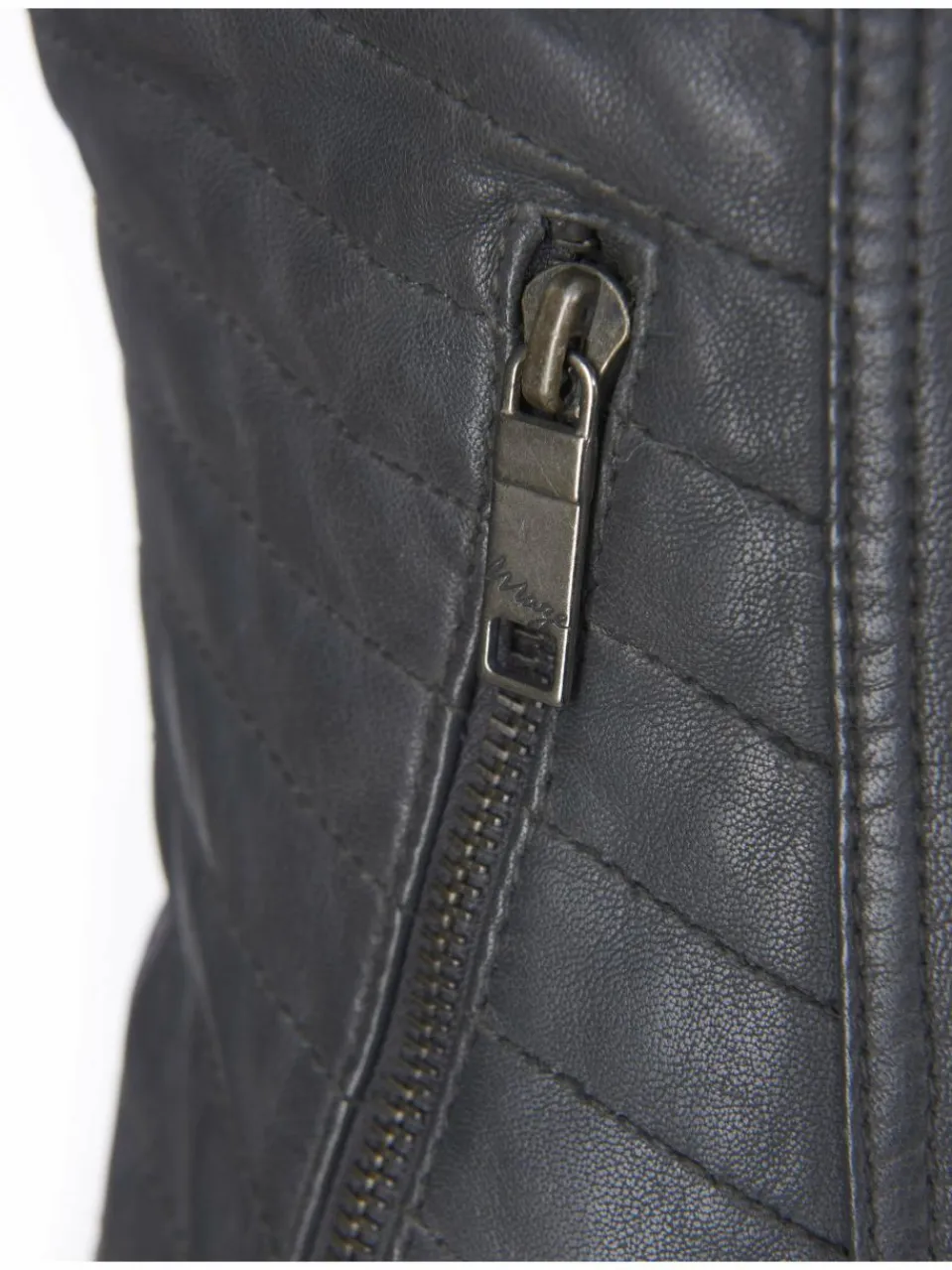 Damen Maze Jacken & Westen>Damen Lederjacke