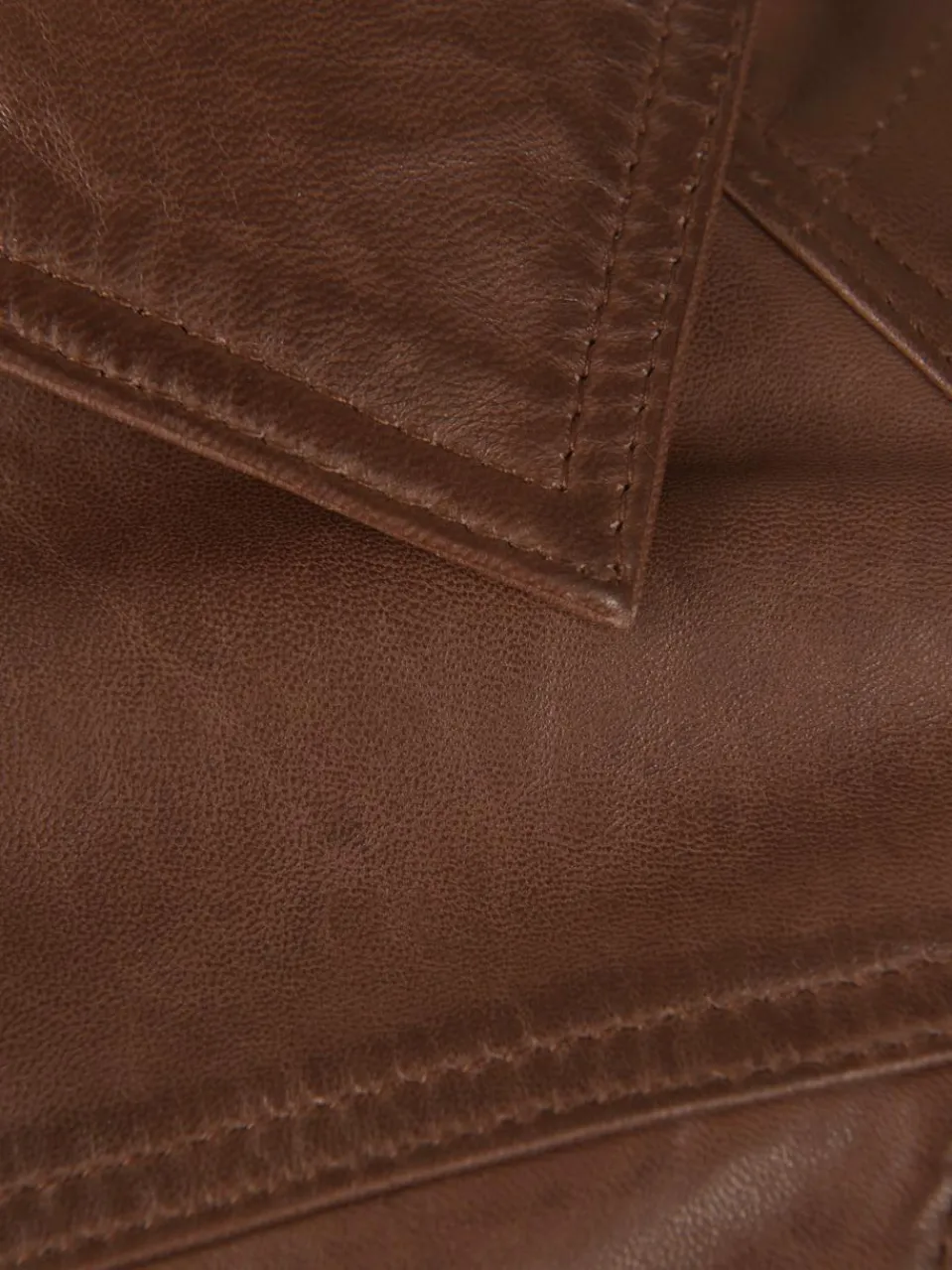 Damen JCC Jacken & Westen>Damen Lederjacke