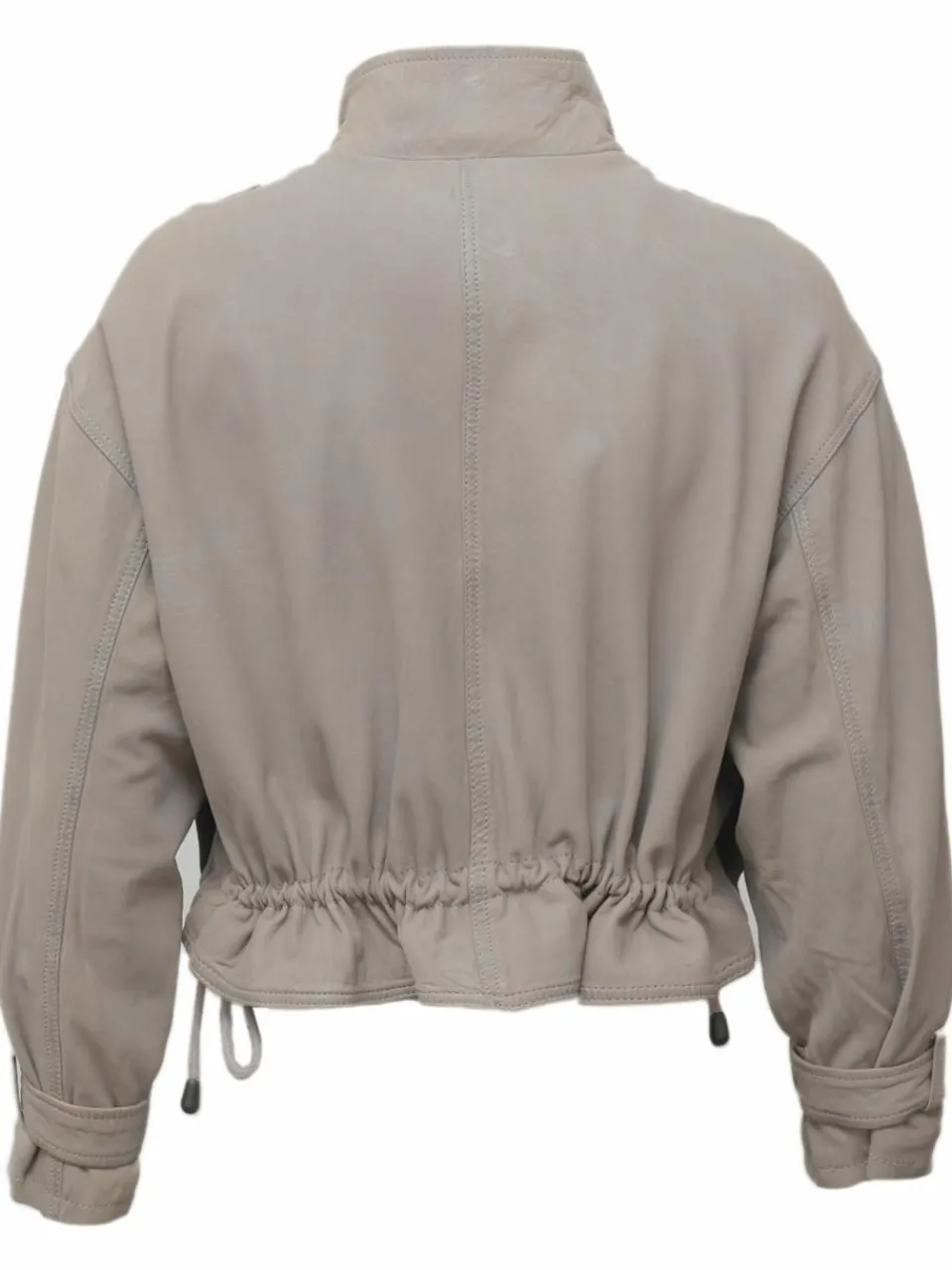 Damen Maze Jacken & Westen>Damen Lederjacke