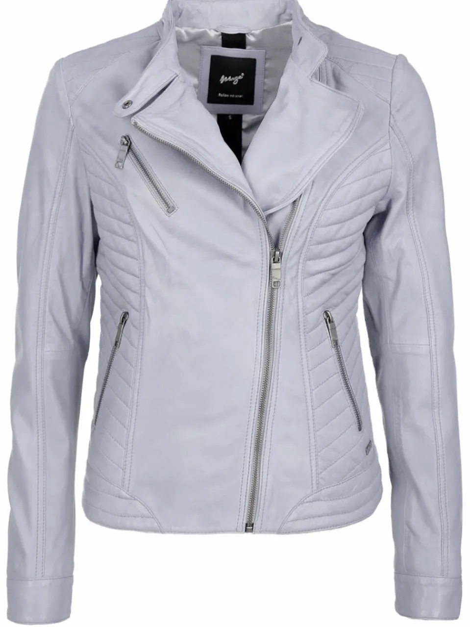 Damen Maze Jacken & Westen>Damen Lederjacke