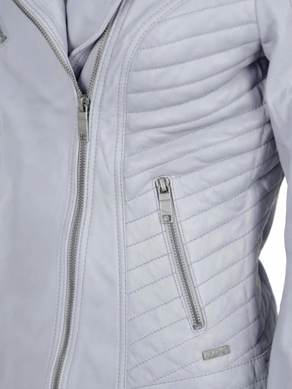 Damen Maze Jacken & Westen>Damen Lederjacke