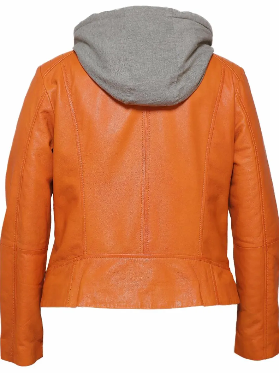 Damen Maze Jacken & Westen>Damen Lederjacke