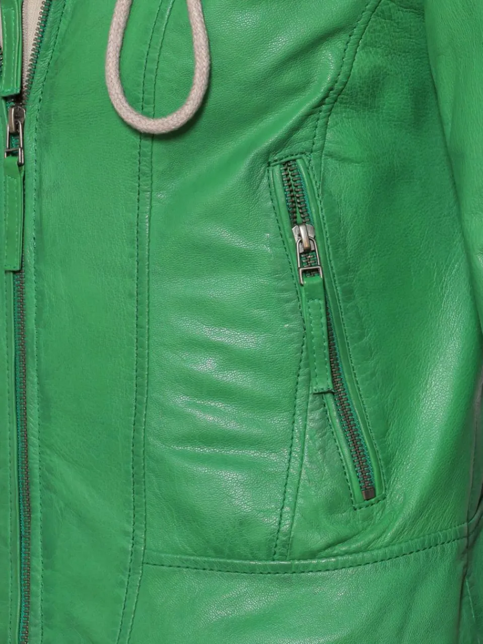 Damen Maze Blazer|Jacken & Westen>Damen Lederjacke