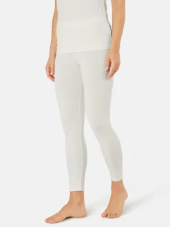 Masai Hosen<Damen Leggings weiß uni