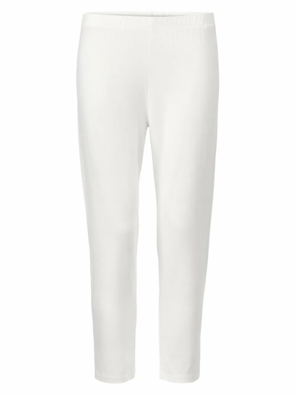 Masai Hosen<Damen Leggings weiß uni