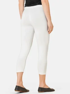 Masai Hosen<Damen Leggings weiß uni