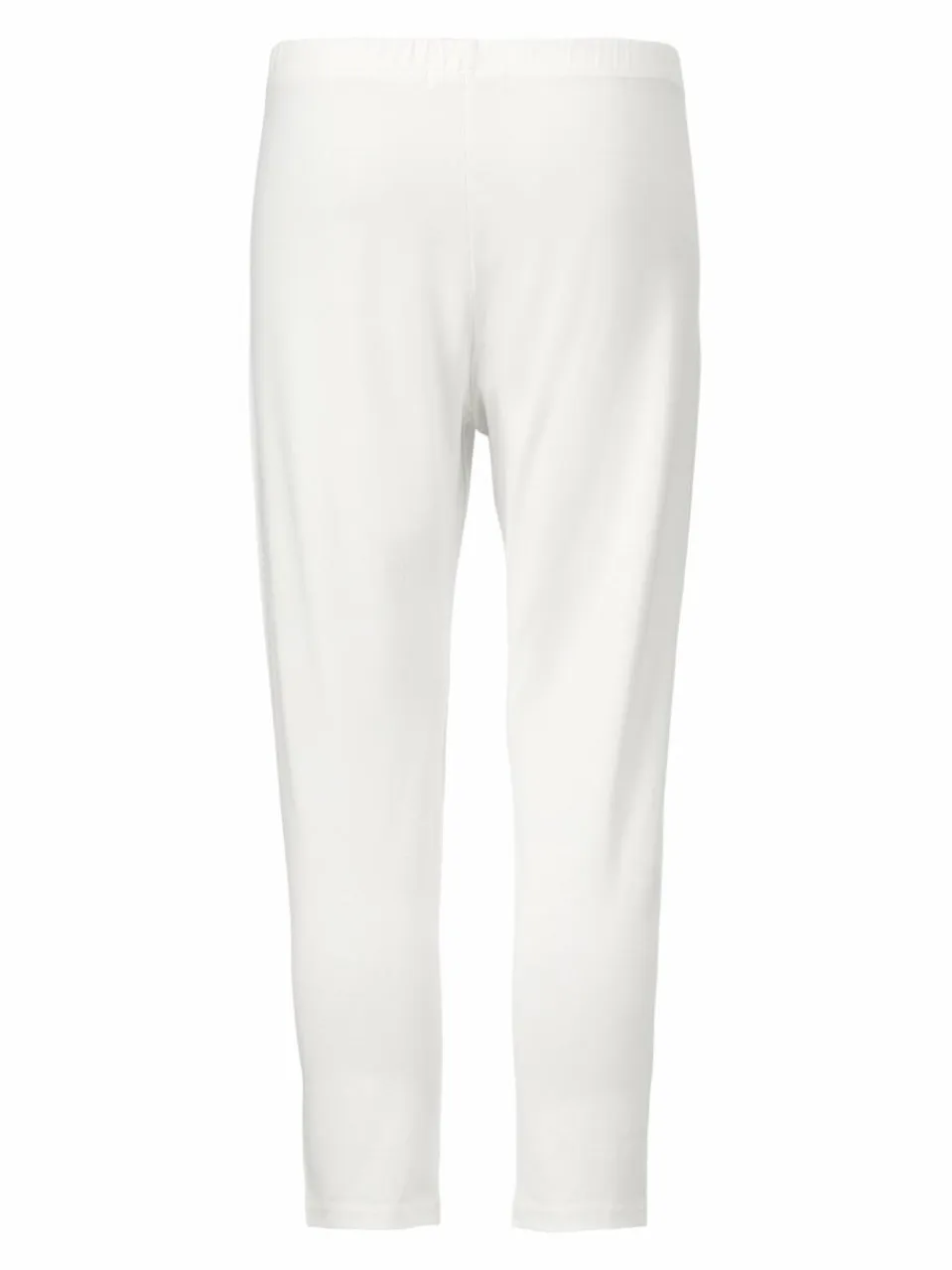 Masai Hosen<Damen Leggings weiß uni