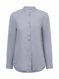 Damen Marc O'Polo Blusen>Damen Leinenbluse