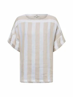 Damen Ipuri Essentials Blusen>Damen Leinenbluse