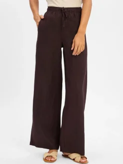 Damen Opus Hosen>Damen Leinenhose - Mileni Linen