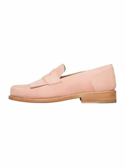 Henry Stevens Slipper<Damen Loafer – Amelia FL rosa uni