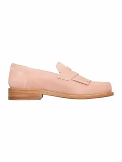 Henry Stevens Slipper<Damen Loafer – Amelia FL rosa uni