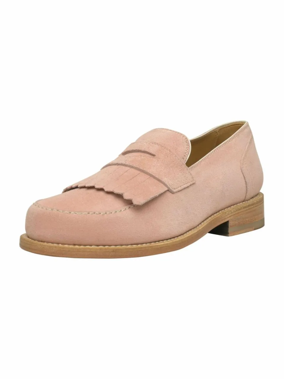 Henry Stevens Slipper<Damen Loafer – Amelia FL rosa uni