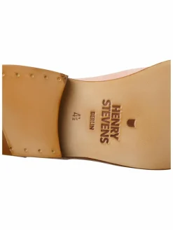 Henry Stevens Slipper<Damen Loafer – Amelia FL rosa uni