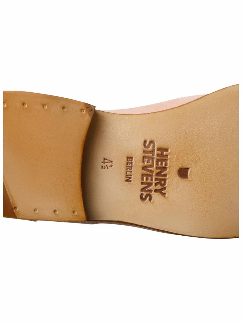 Henry Stevens Slipper<Damen Loafer – Amelia FL rosa uni