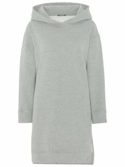 Damen Chiemsee Sweatshirts & Sweatjacken>Damen Long-Hoodie