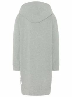 Damen Chiemsee Sweatshirts & Sweatjacken>Damen Long-Hoodie