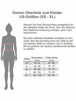 Course Shirts & Tops<Damen Longshirt - Mickey Mouse khaki bedruckt