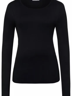 Damen Hanro Shirts & Tops>Damen Longsleeve - Ultralight