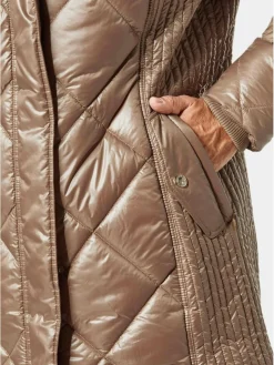 Damen Goldner Jacken & Westen><noscript><img width=