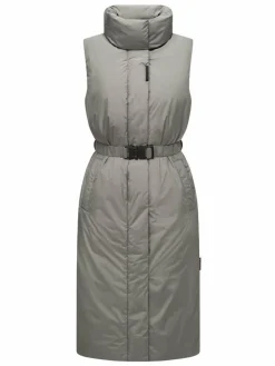 Damen Navahoo Jacken & Westen>Damen Longweste - Abendlied XIV