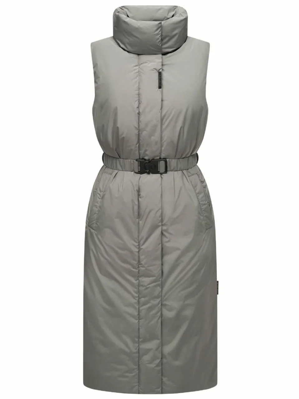 Damen Navahoo Jacken & Westen>Damen Longweste - Abendlied XIV