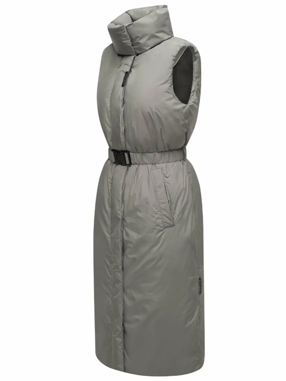 Damen Navahoo Jacken & Westen>Damen Longweste - Abendlied XIV