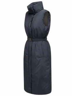 Damen Navahoo Jacken & Westen>Damen Longweste - Abendlied XIV