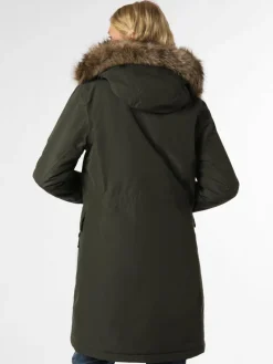 Damen Didriksons Jacken & Westen>Damen Mantel - Erika