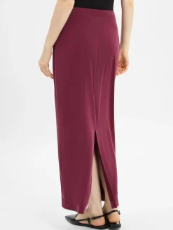 Damen comma casual identity Röcke>Damen Maxirock