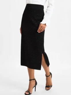 Damen BOSS Röcke>Damen Maxirock - Furelia