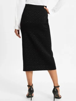 Damen BOSS Röcke>Damen Maxirock - Furelia