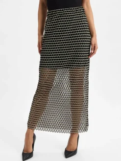Damen mbyM Röcke>Damen Maxirock - Jadine