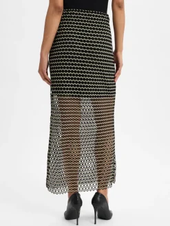 Damen mbyM Röcke>Damen Maxirock - Jadine